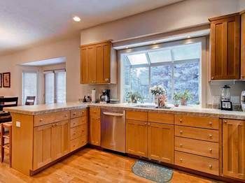 Yeager Home In Elkhorn By Alpine Lodging Sun Valley Exterior foto